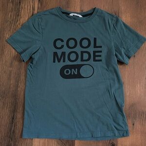 H&M “Cool Mode On” Tee